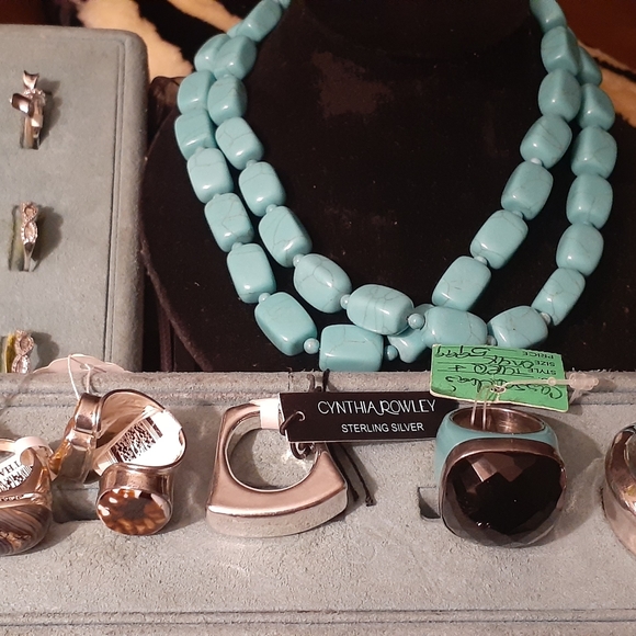 LIVE NOTIFICATION JEWELRY SHOW  TONIGHT @ 8:45 ET COME N LOOK - Picture 6 of 10